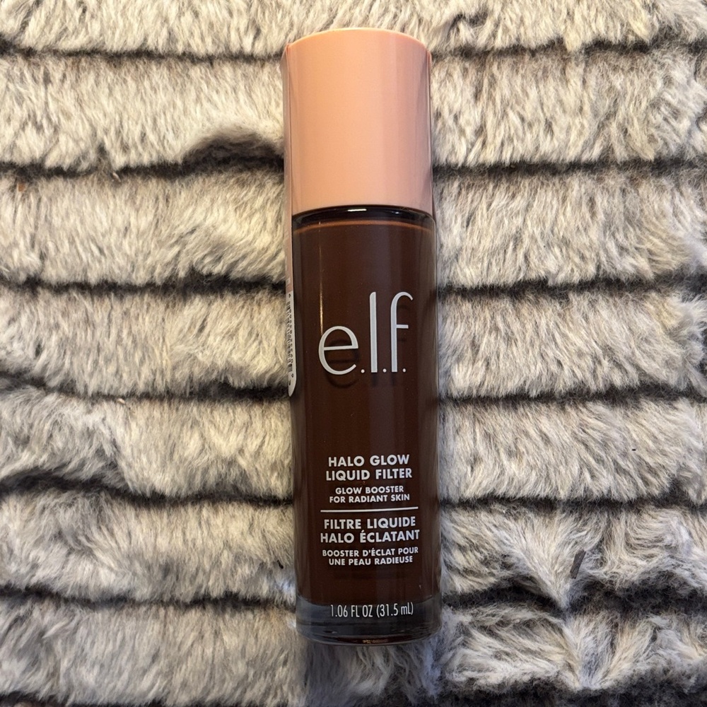 ELF Halo Glow Liquid Filter - Deep Brown
